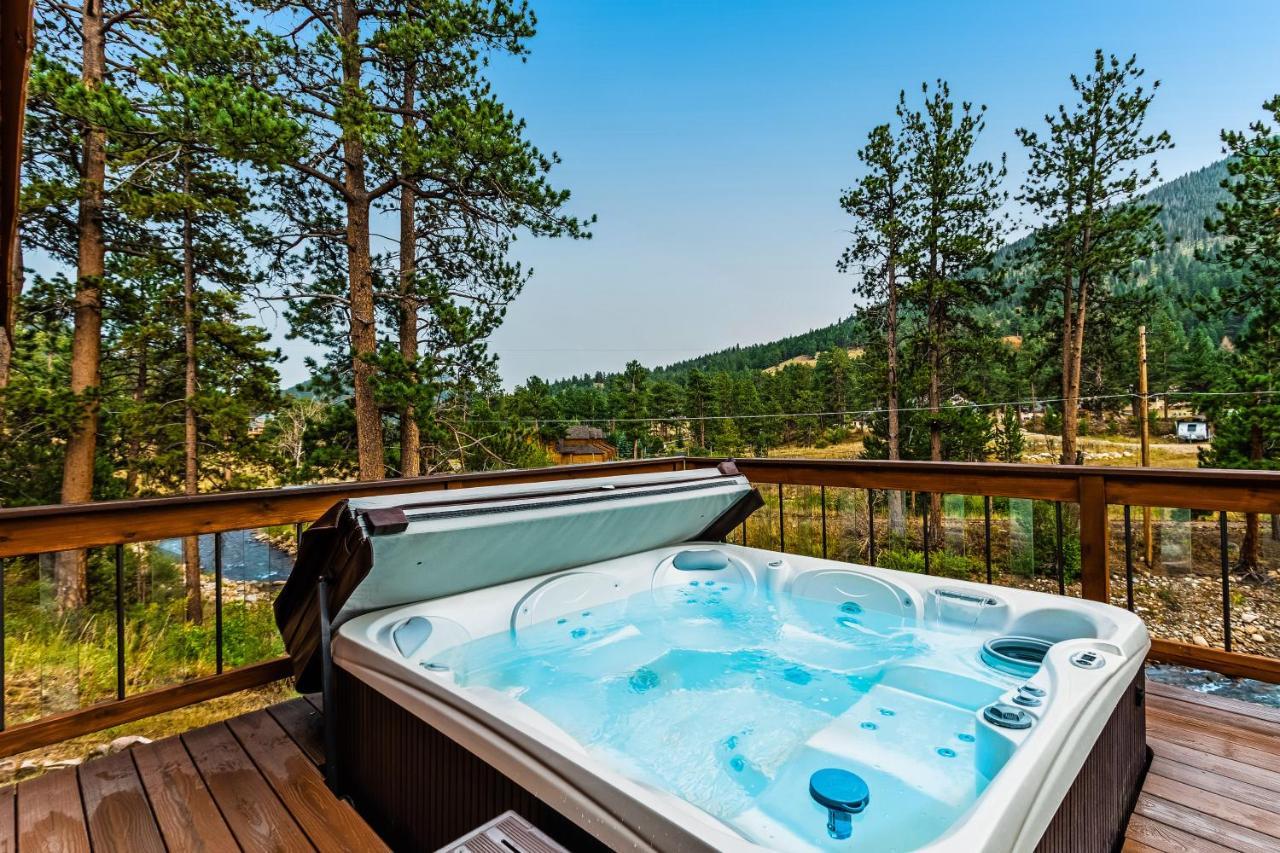 On The River Estes Park Luaran gambar