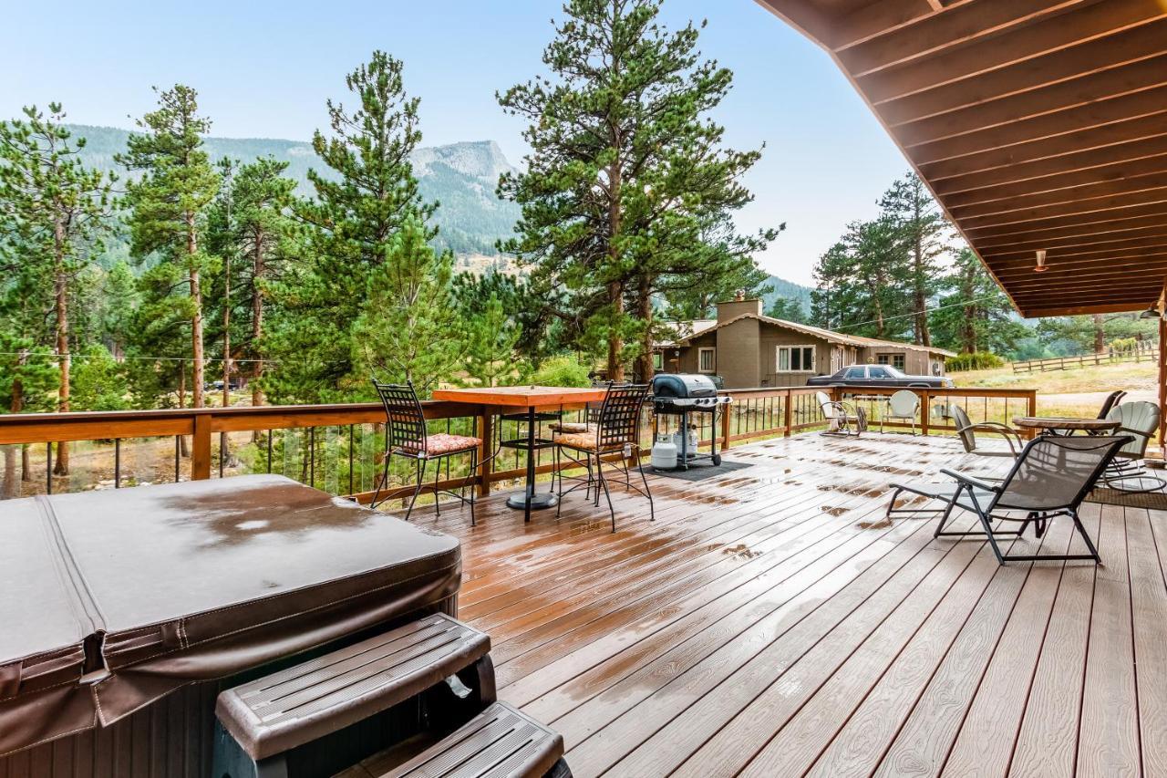 On The River Estes Park Luaran gambar