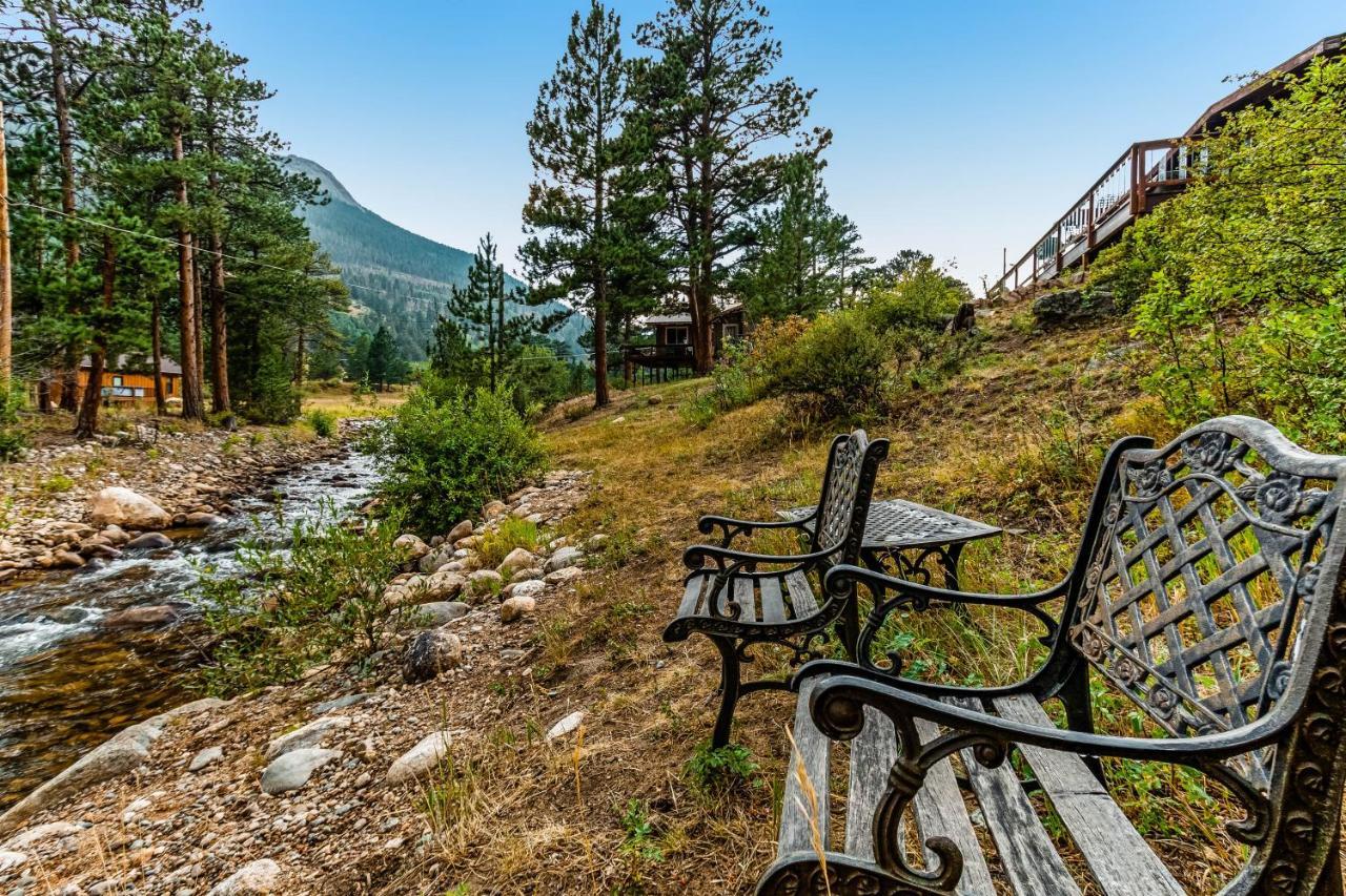On The River Estes Park Luaran gambar